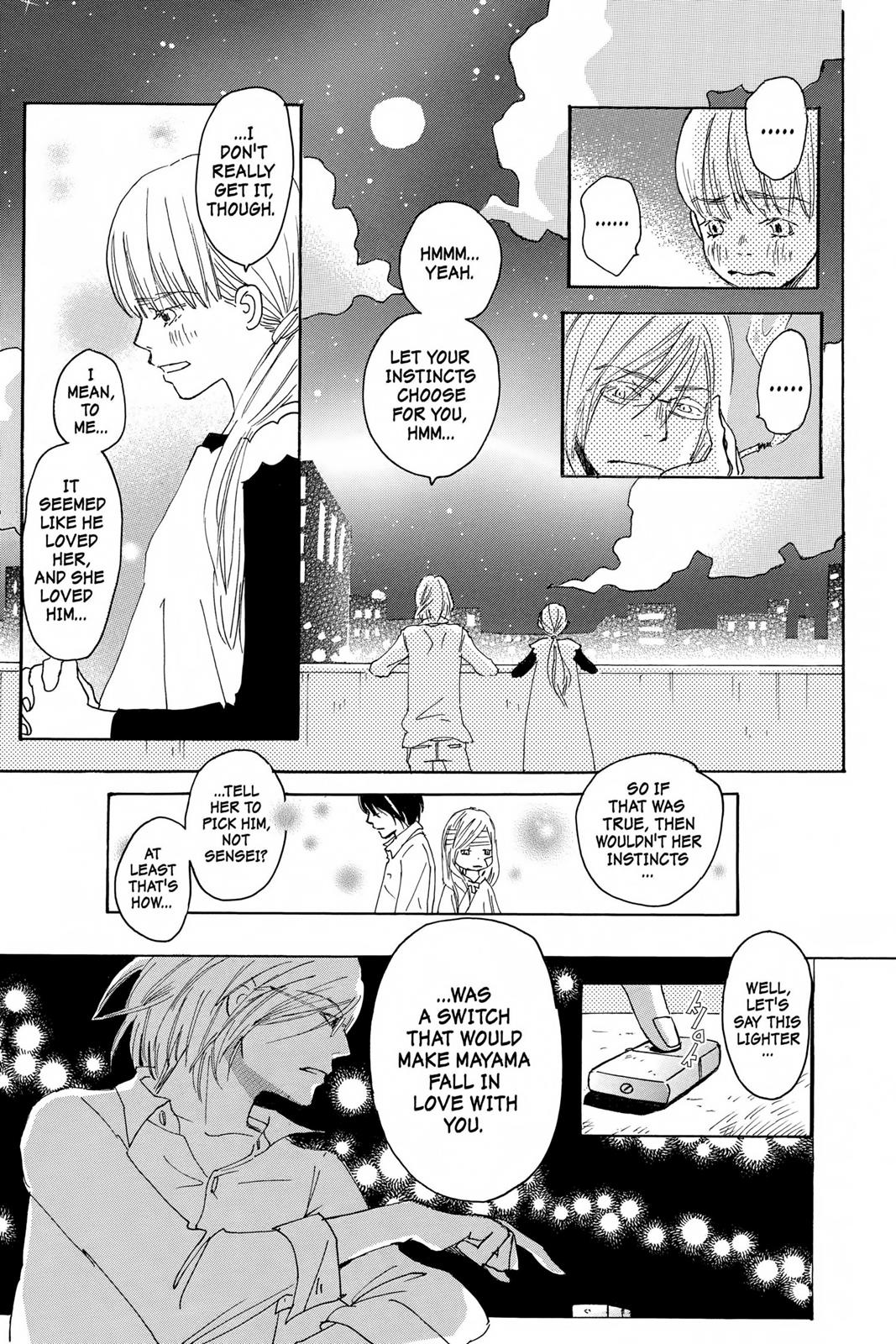 Read Honey and Clover en Manga Online