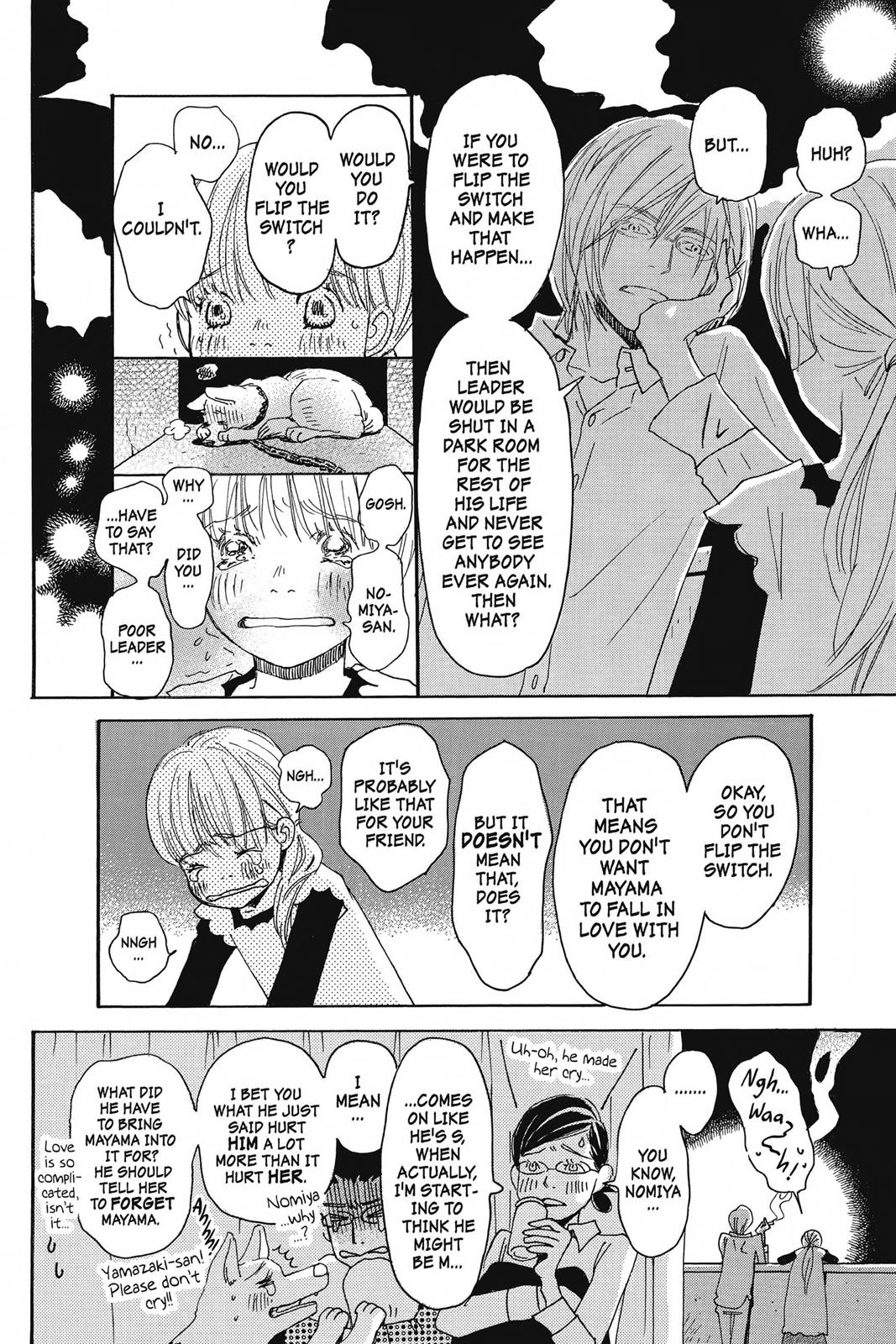 Read Honey and Clover en Manga Online