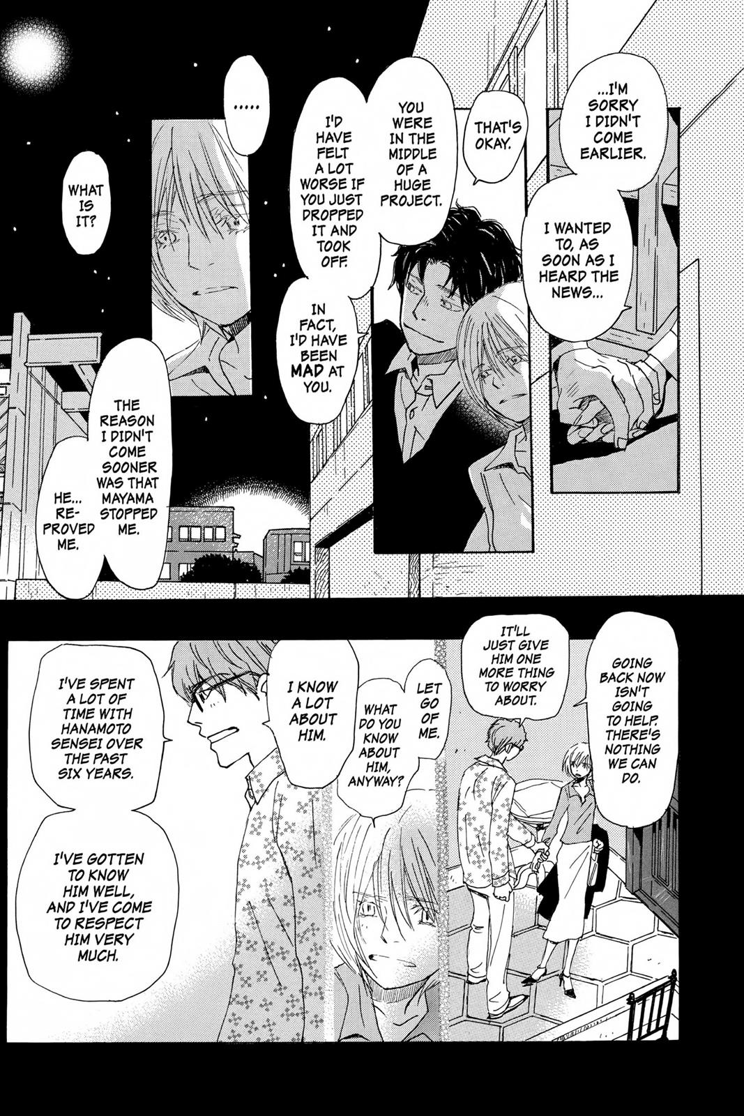 Read Honey and Clover en Manga Online
