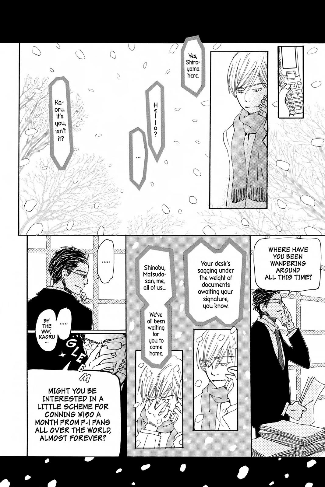 Read Honey and Clover en Manga Online