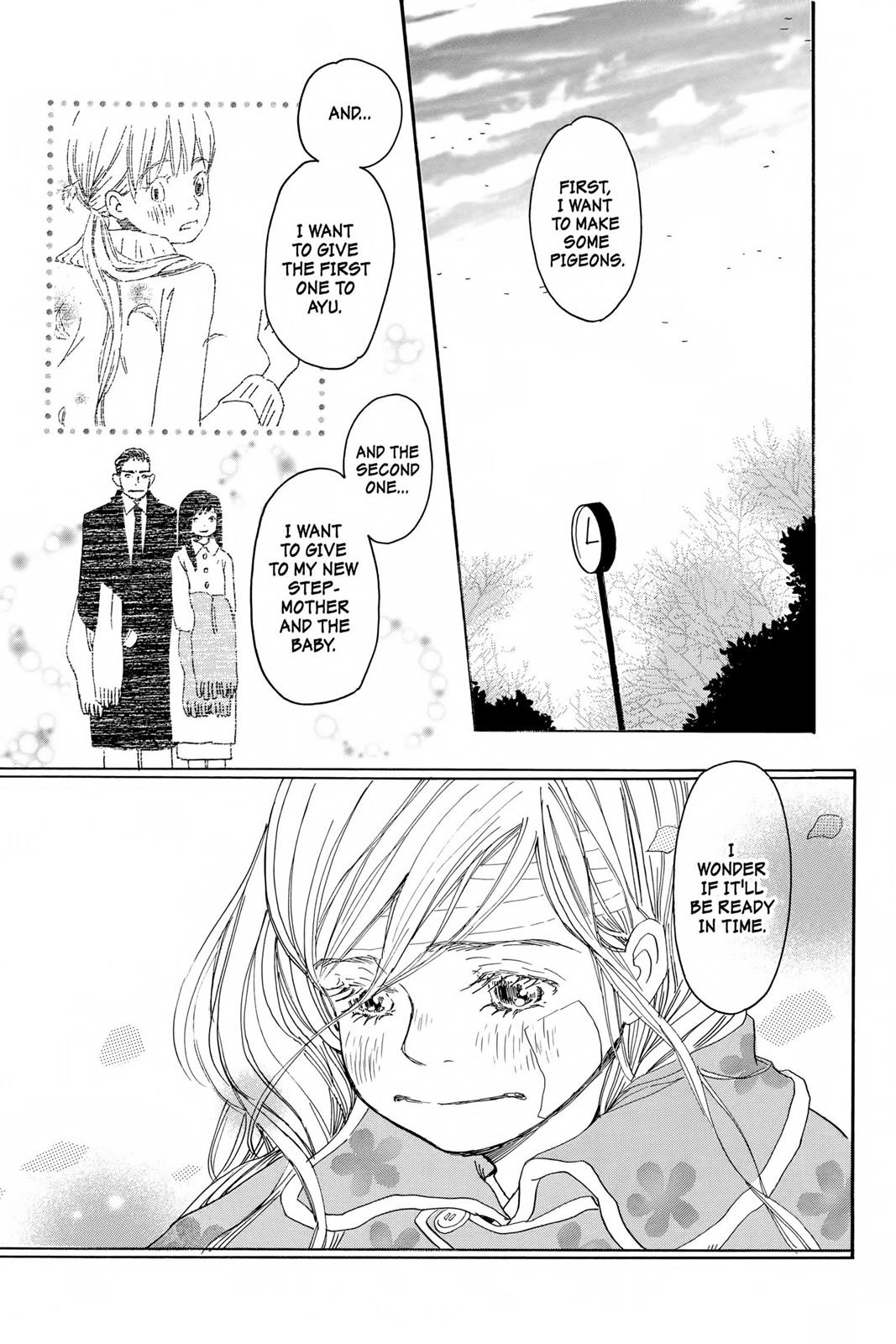 Read Honey and Clover en Manga Online