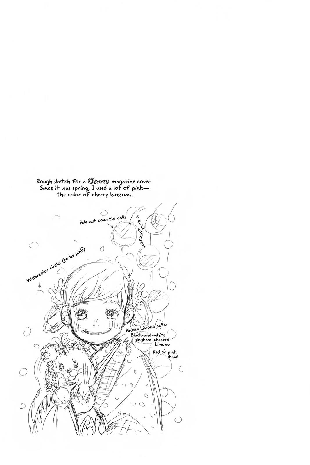 Read Honey and Clover en Manga Online