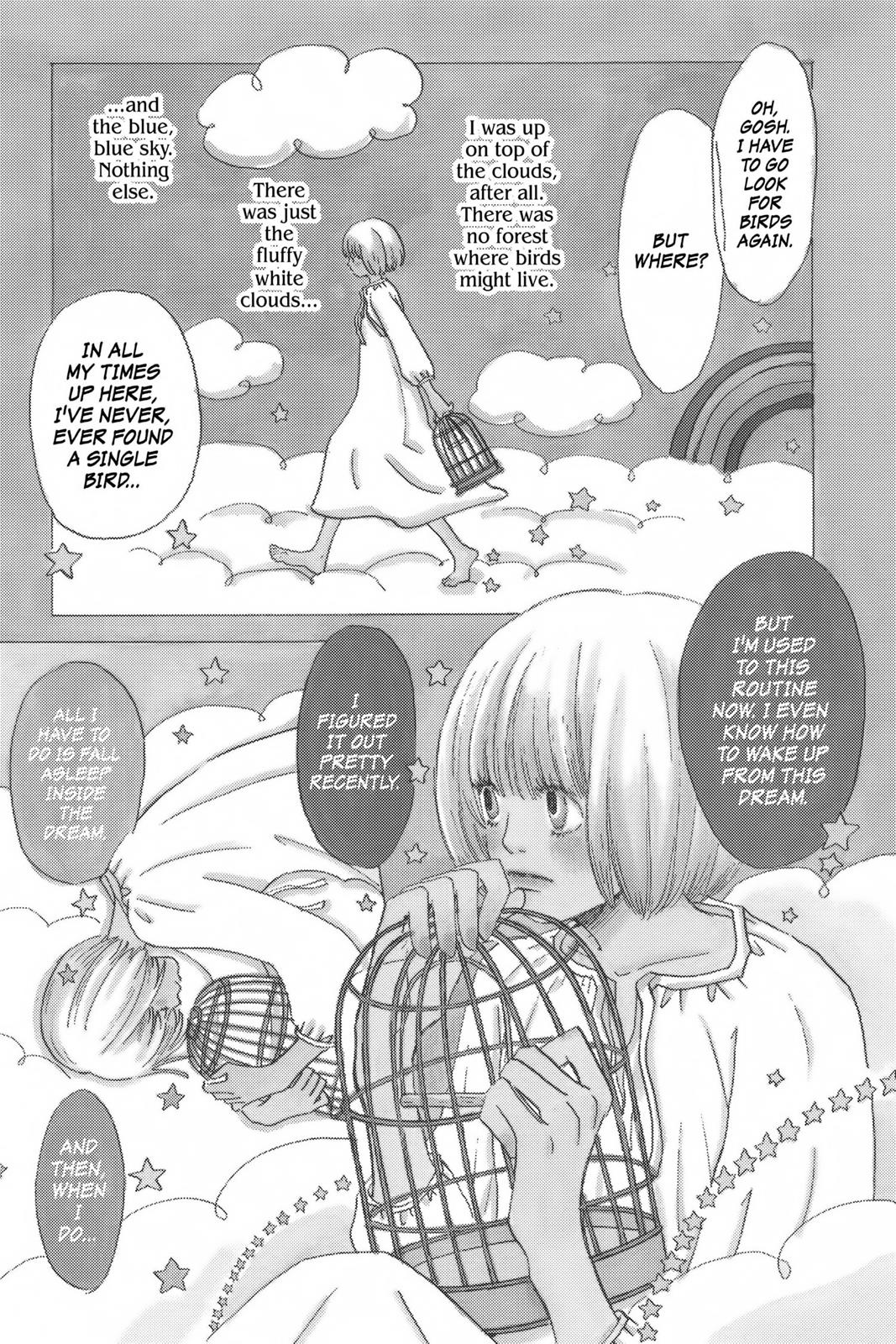 Read Honey and Clover en Manga Online