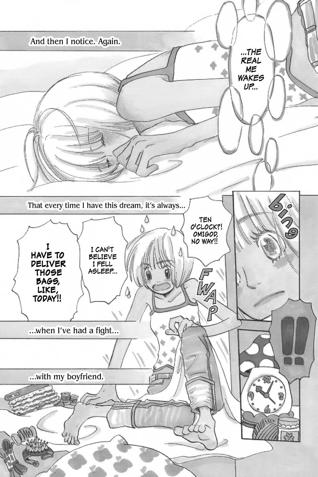 Read Honey and Clover en Manga Online