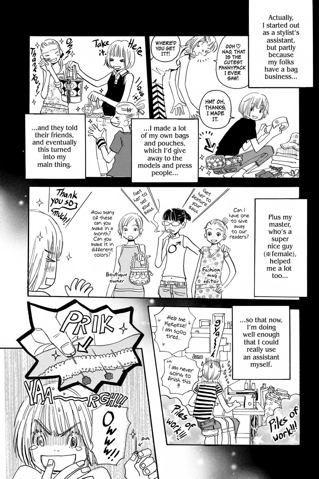 Read Honey and Clover en Manga Online