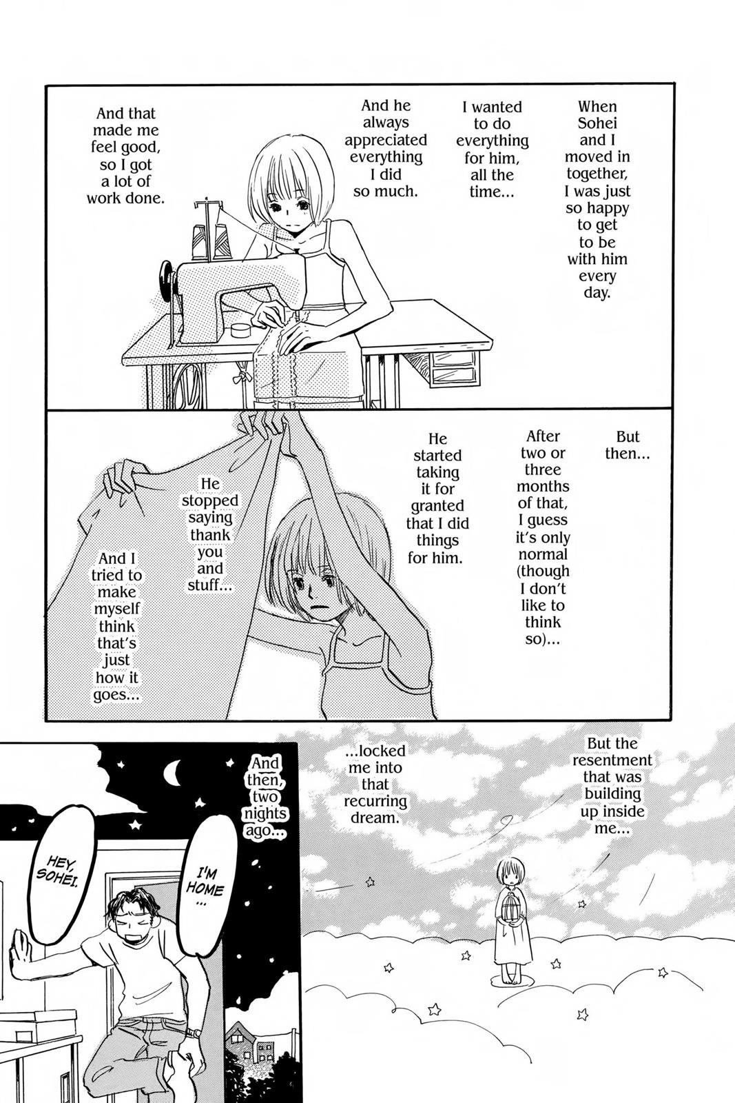 Read Honey and Clover en Manga Online
