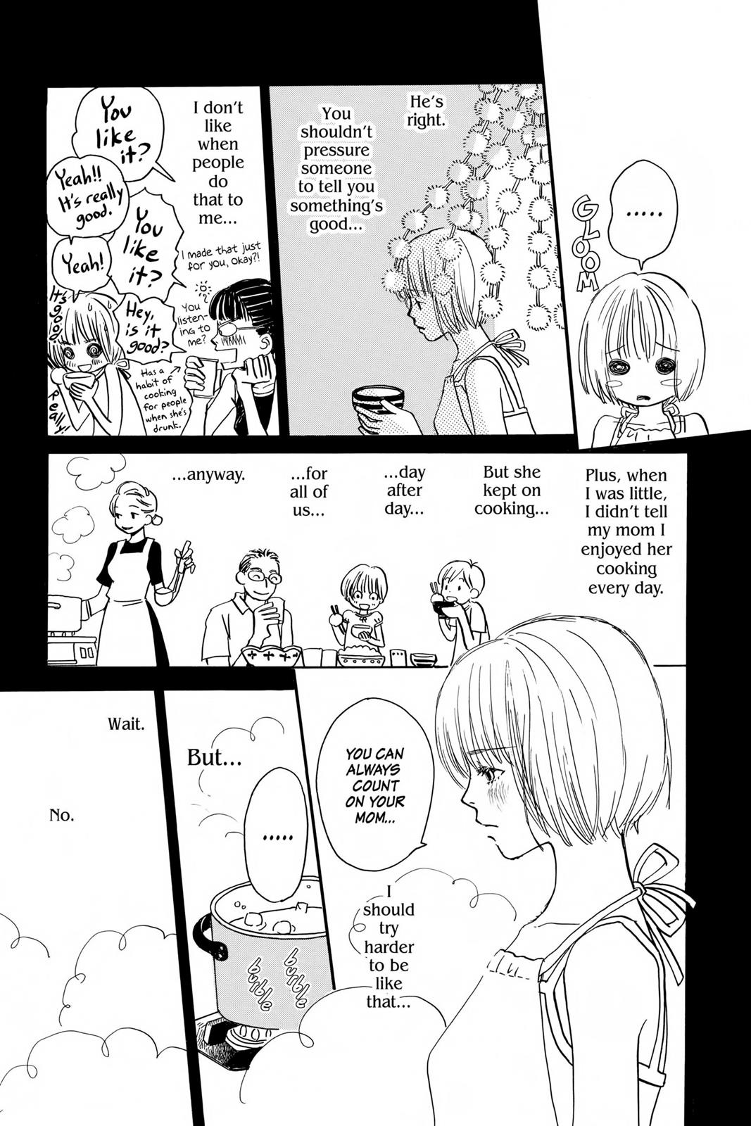 Read Honey and Clover en Manga Online