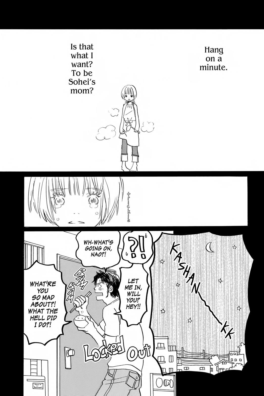 Read Honey and Clover en Manga Online