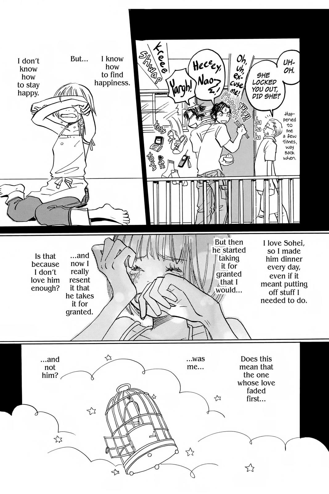 Read Honey and Clover en Manga Online
