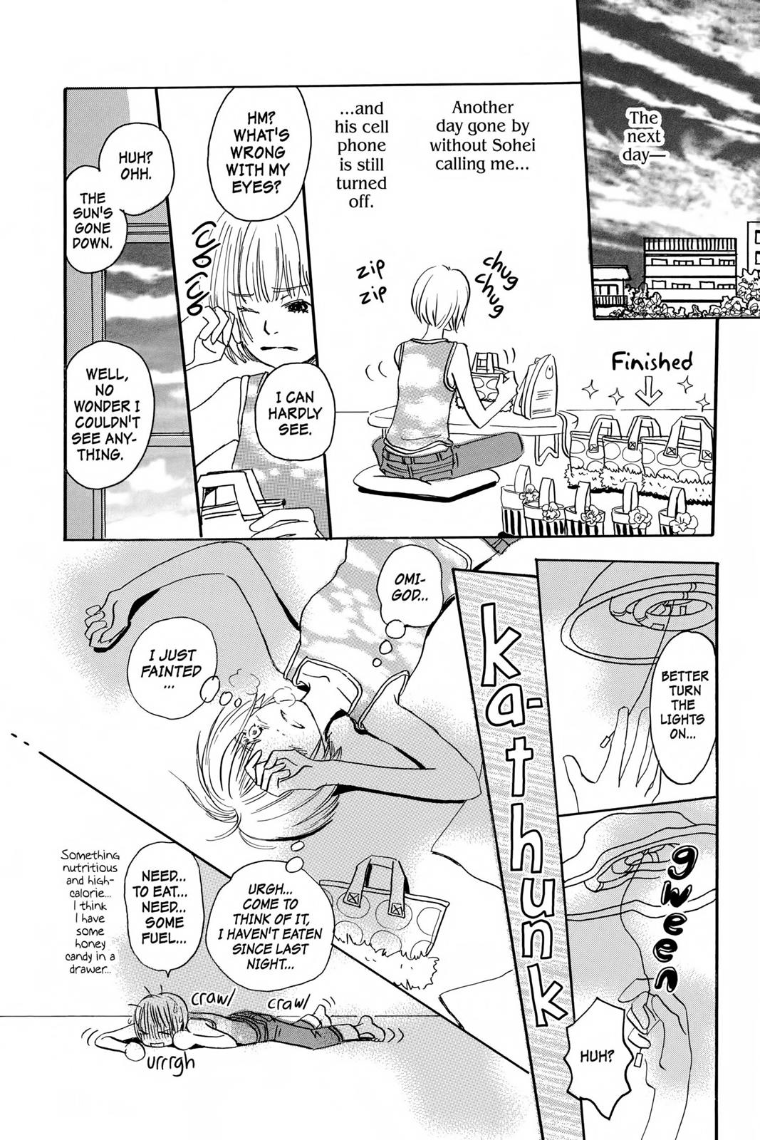 Read Honey and Clover en Manga Online