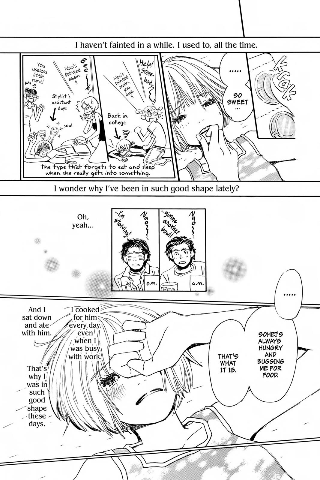 Read Honey and Clover en Manga Online