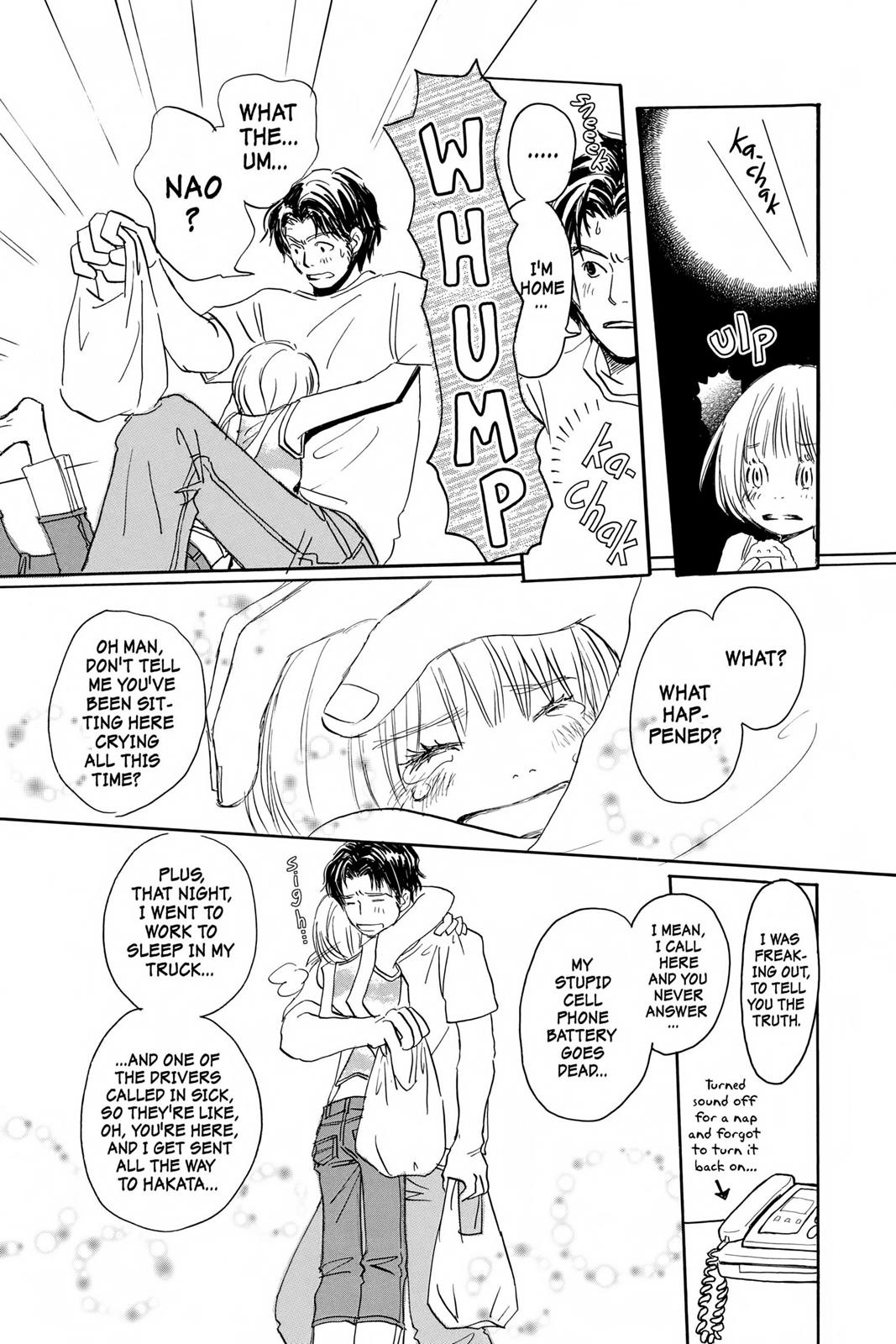Read Honey and Clover en Manga Online