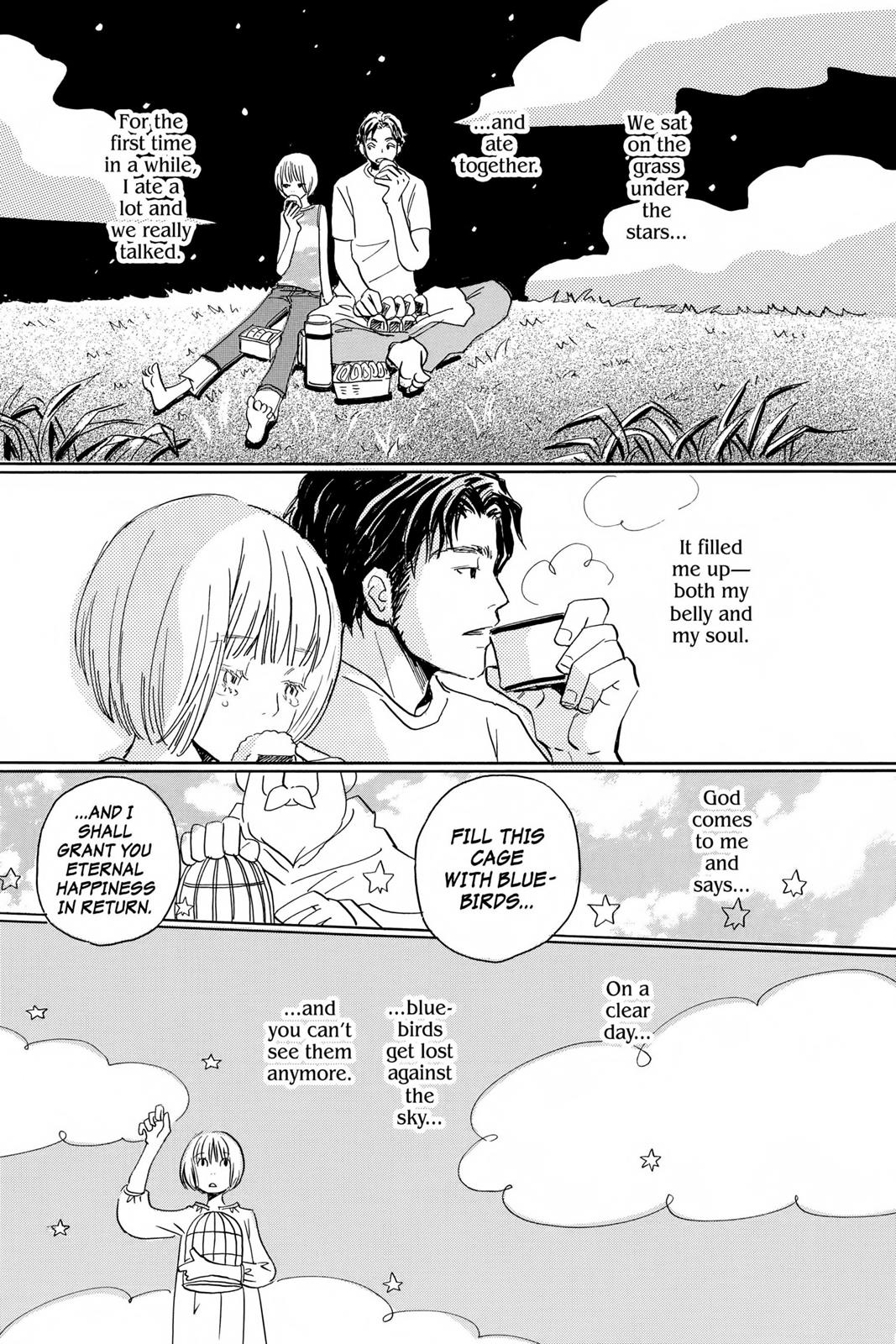 Read Honey and Clover en Manga Online
