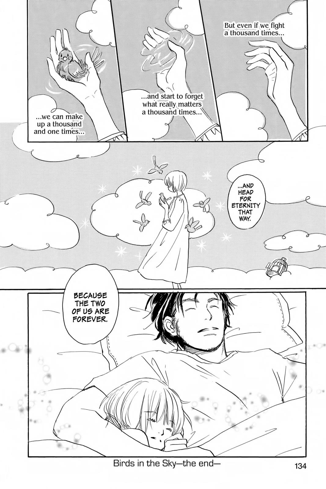 Read Honey and Clover en Manga Online