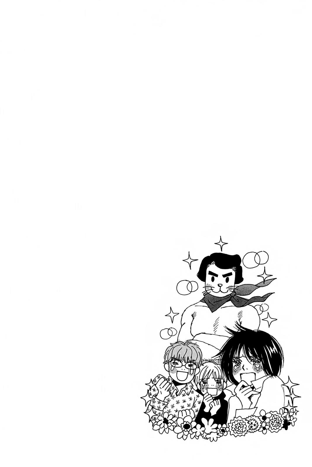 Read Honey and Clover en Manga Online