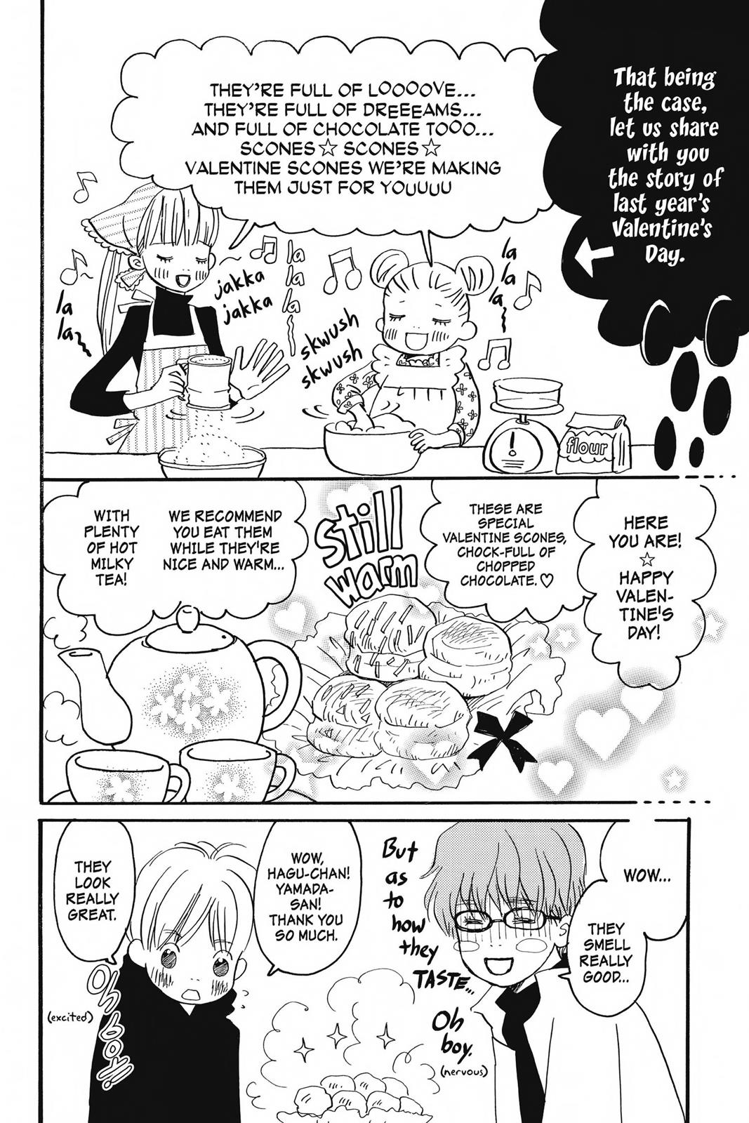Read Honey and Clover en Manga Online