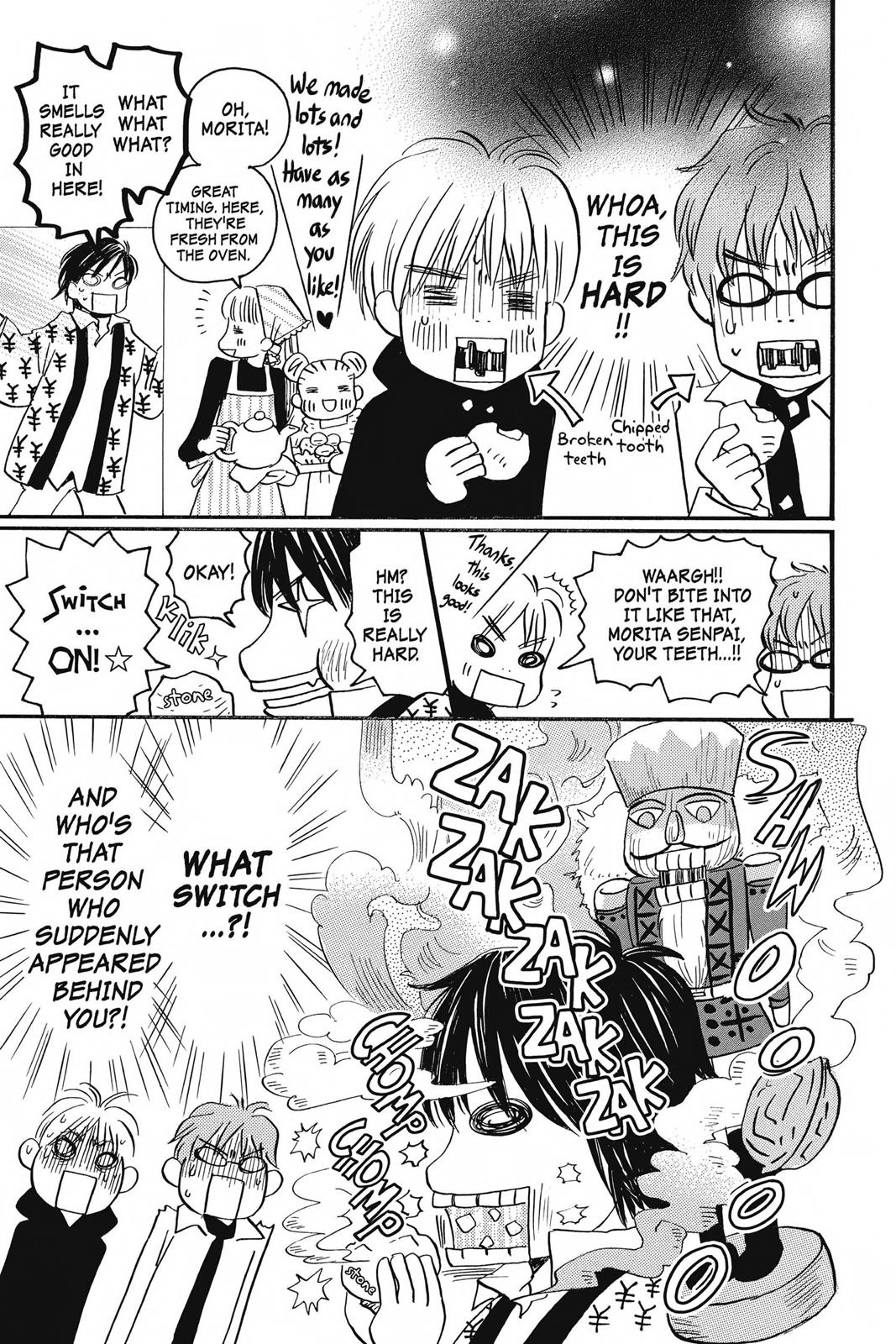 Read Honey and Clover en Manga Online