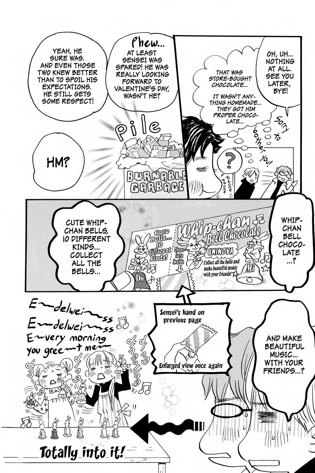 Read Honey and Clover en Manga Online