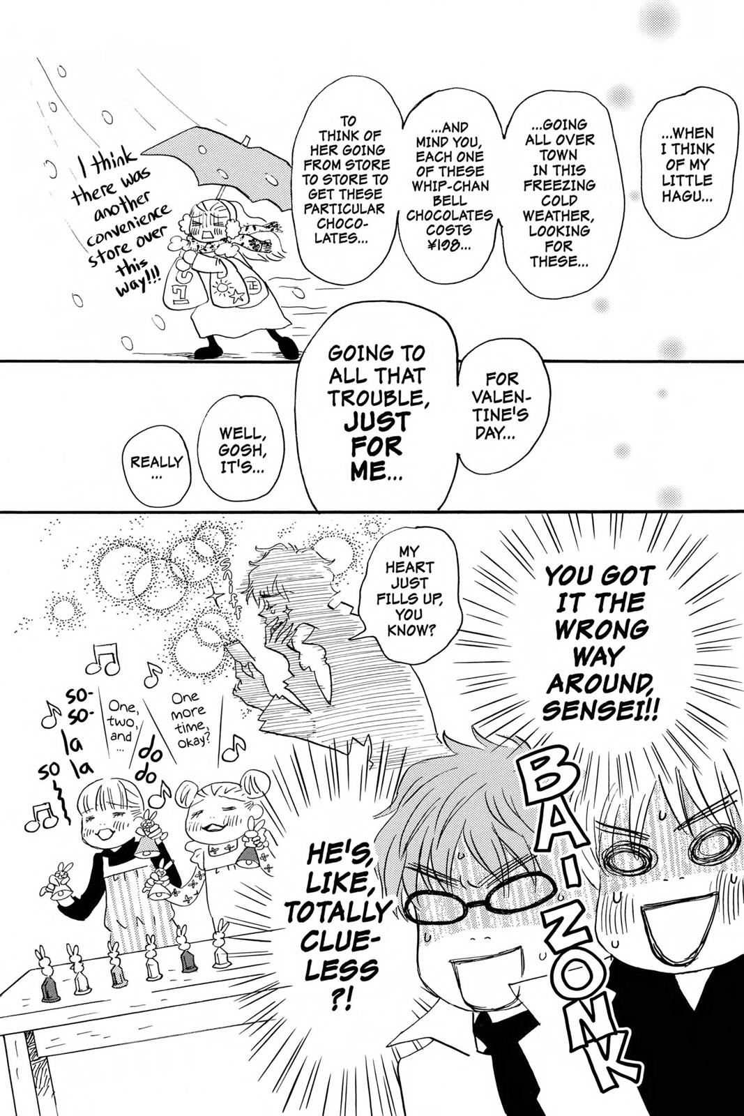 Read Honey and Clover en Manga Online