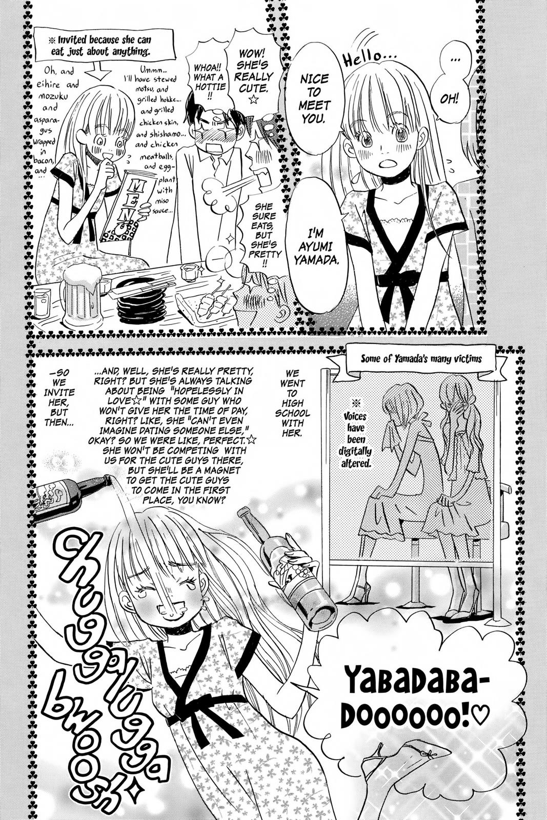 Read Honey and Clover en Manga Online