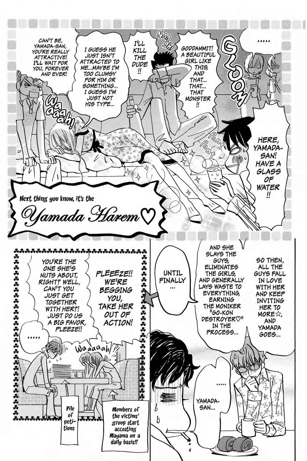 Read Honey and Clover en Manga Online