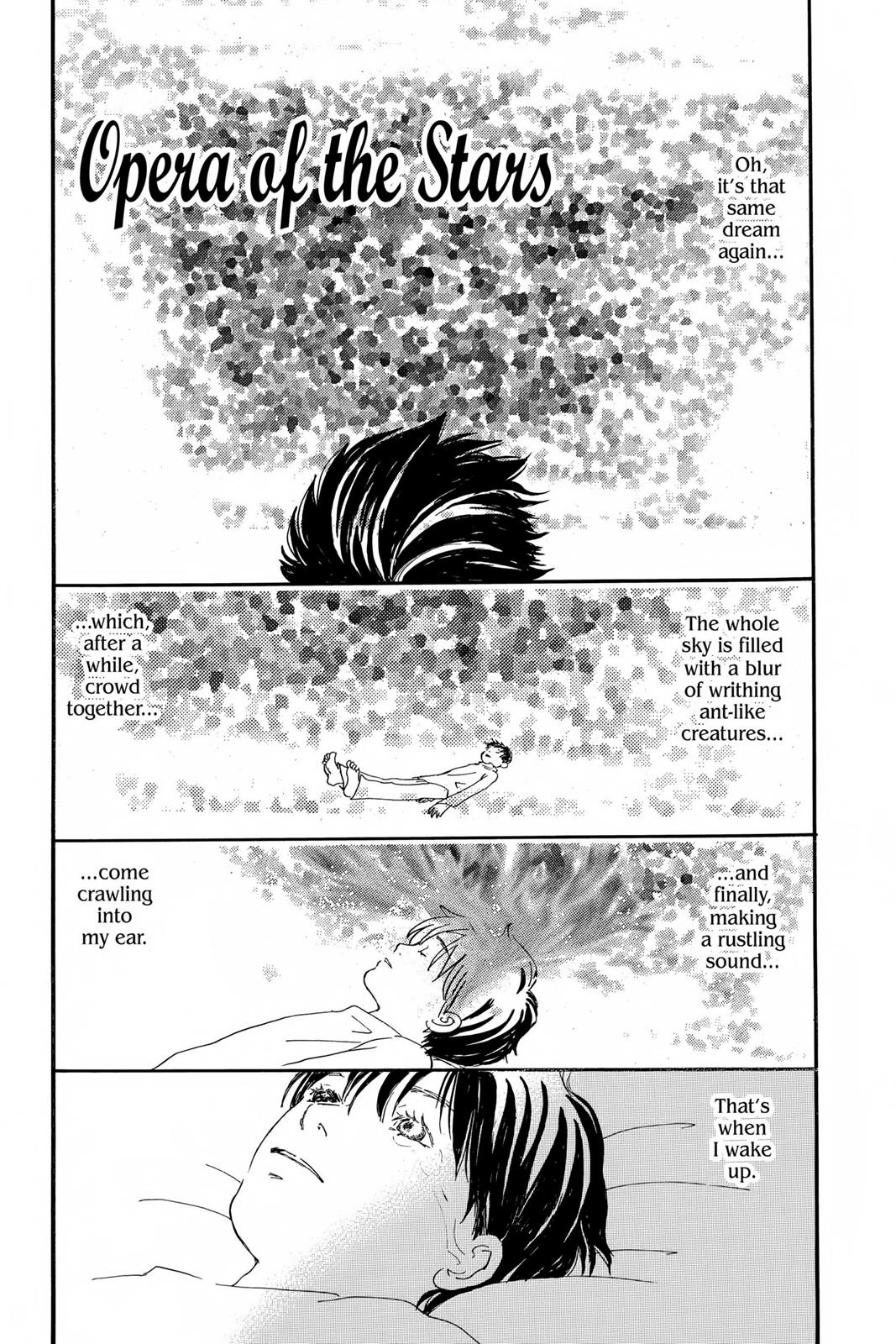 Read Honey and Clover en Manga Online