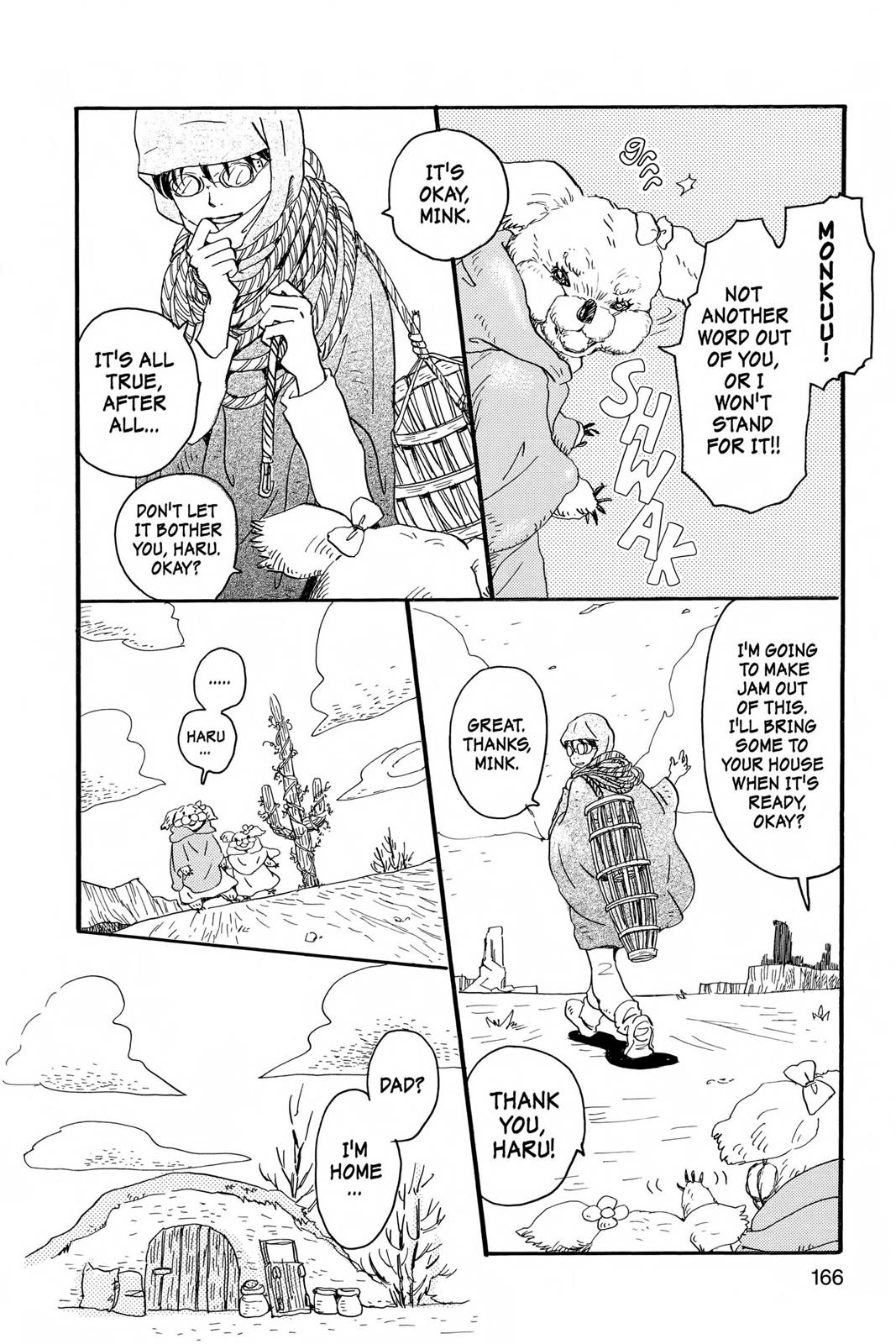 Read Honey and Clover en Manga Online