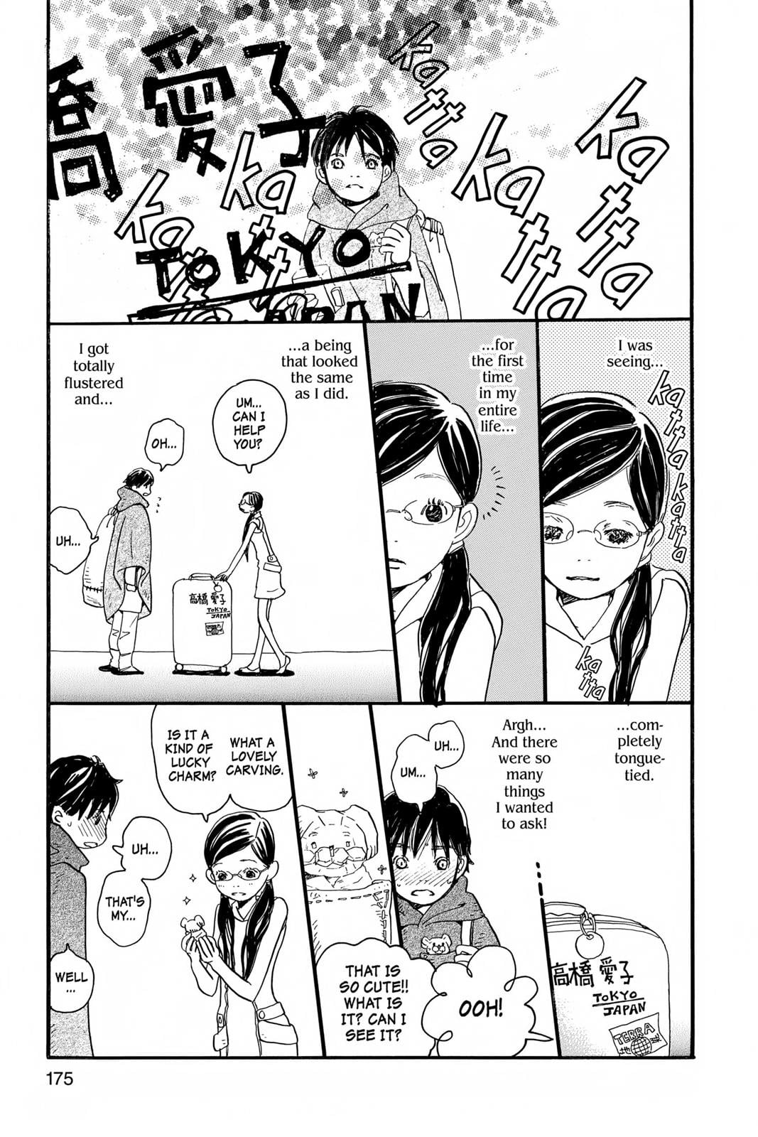 Read Honey and Clover en Manga Online