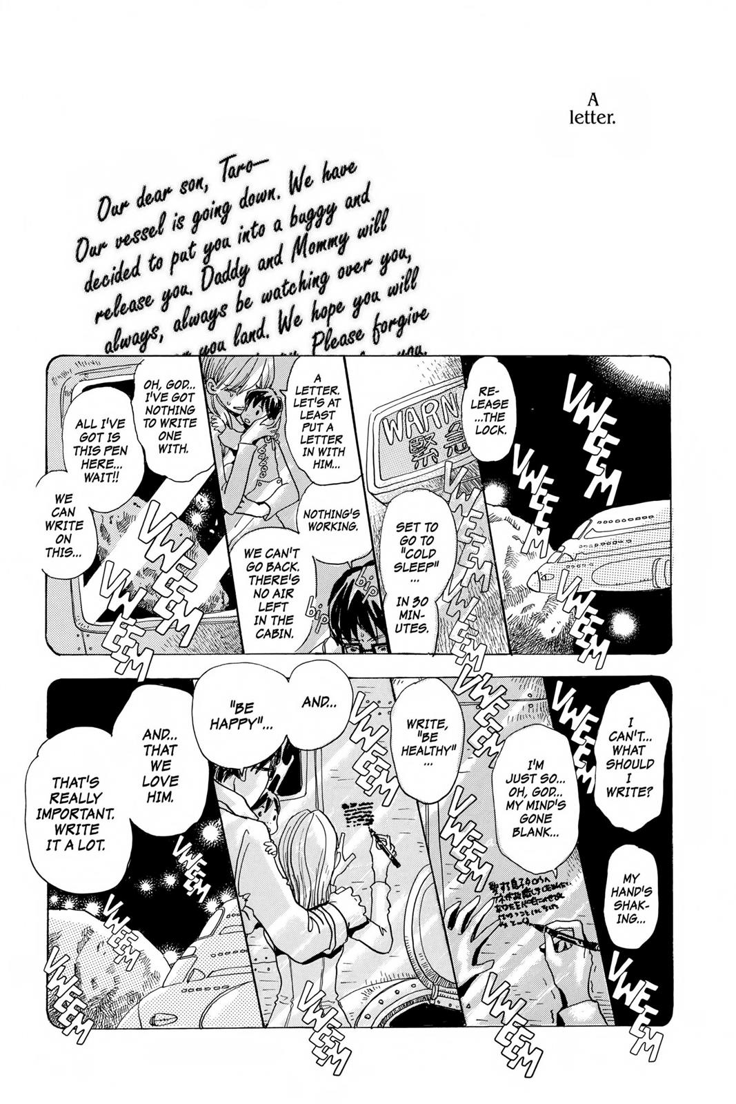 Read Honey and Clover en Manga Online