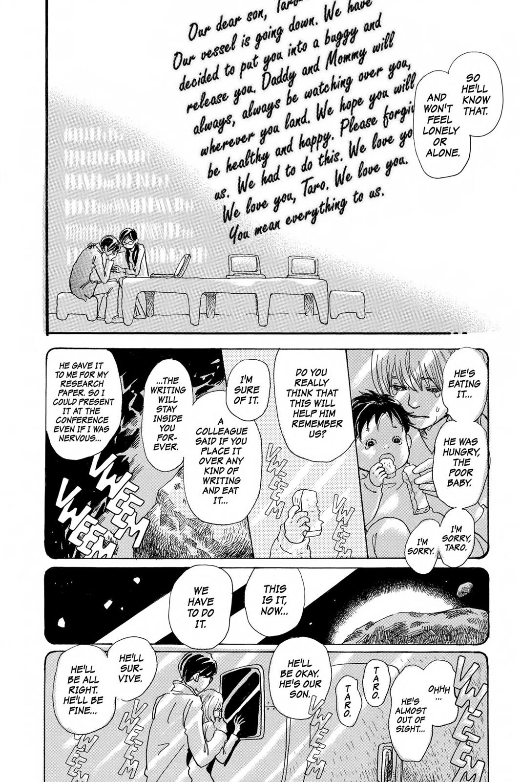 Read Honey and Clover en Manga Online