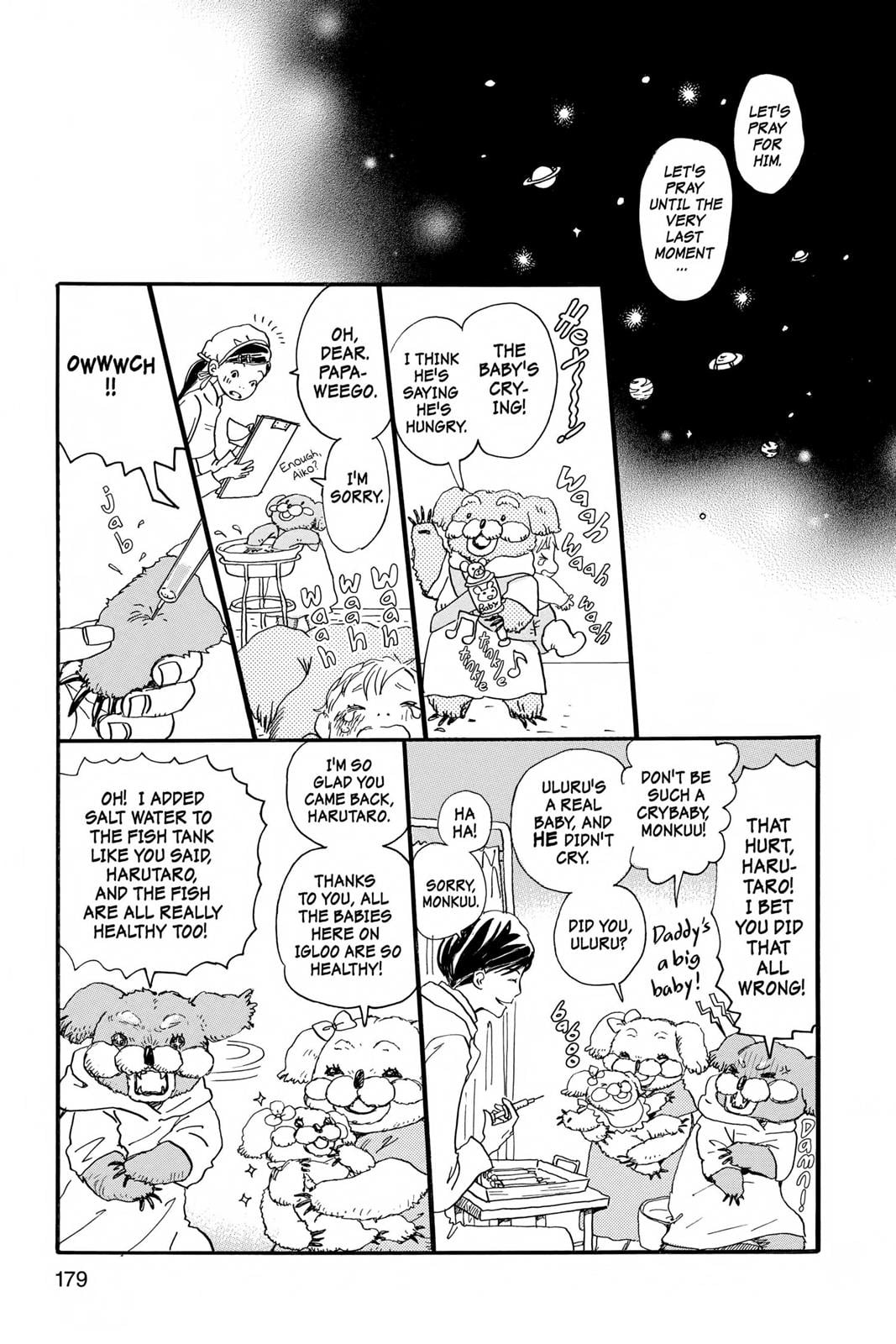 Read Honey and Clover en Manga Online