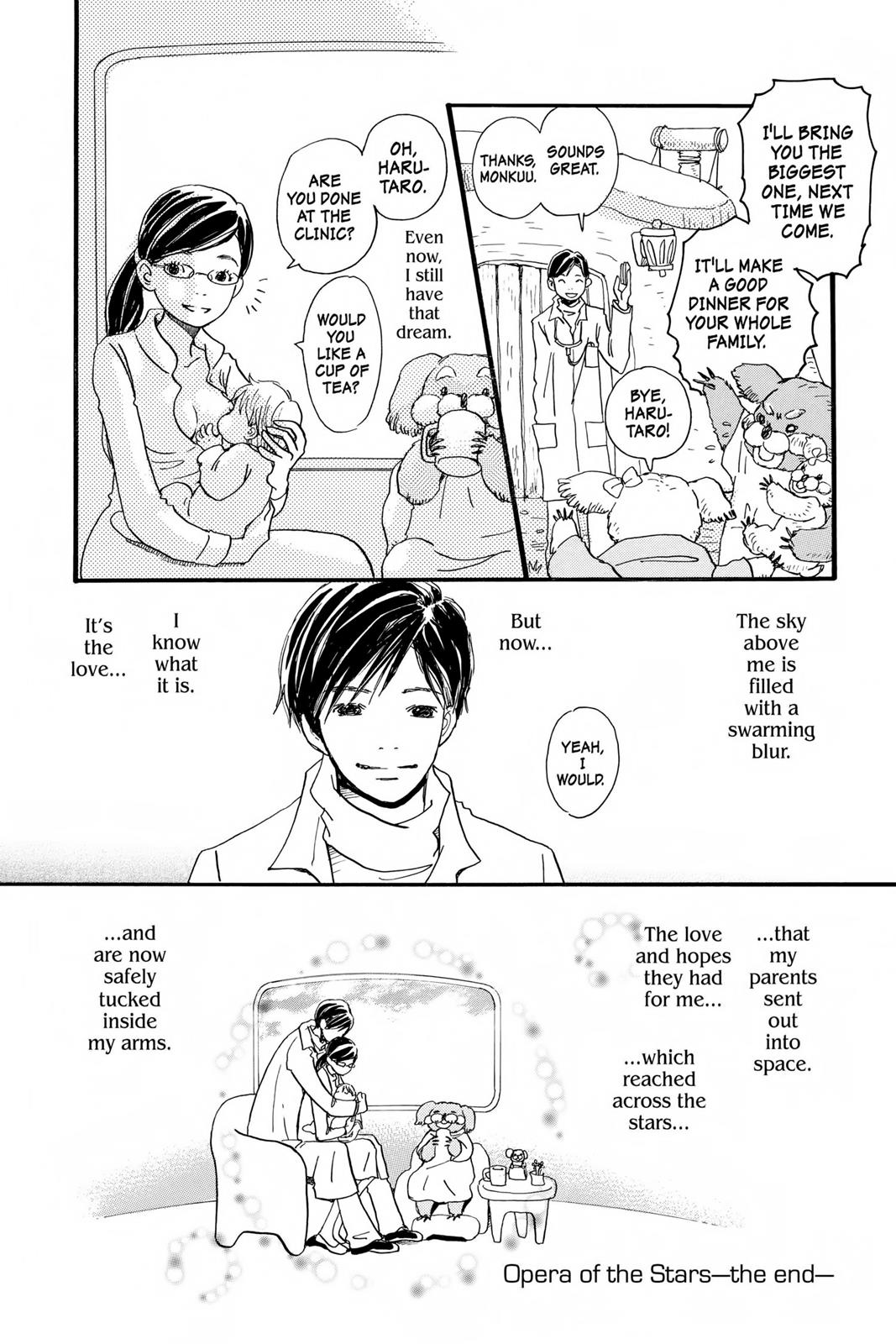 Read Honey and Clover en Manga Online