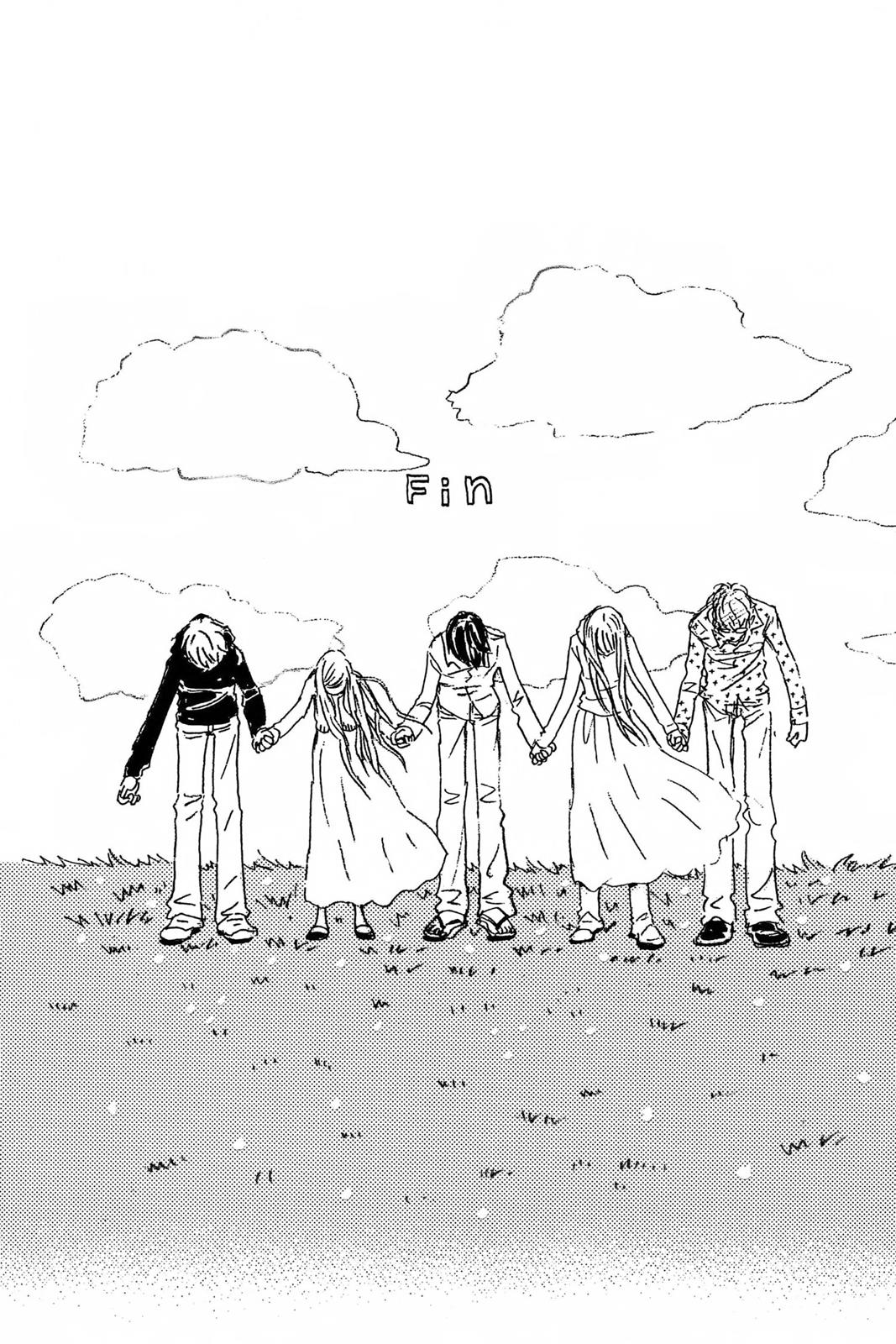 Read Honey and Clover en Manga Online