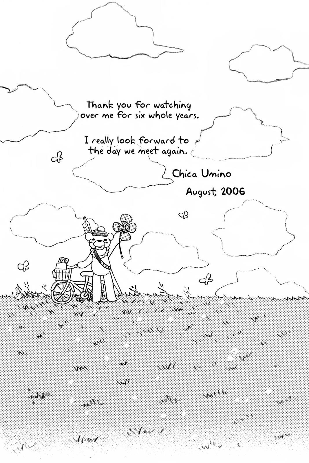 Read Honey and Clover en Manga Online
