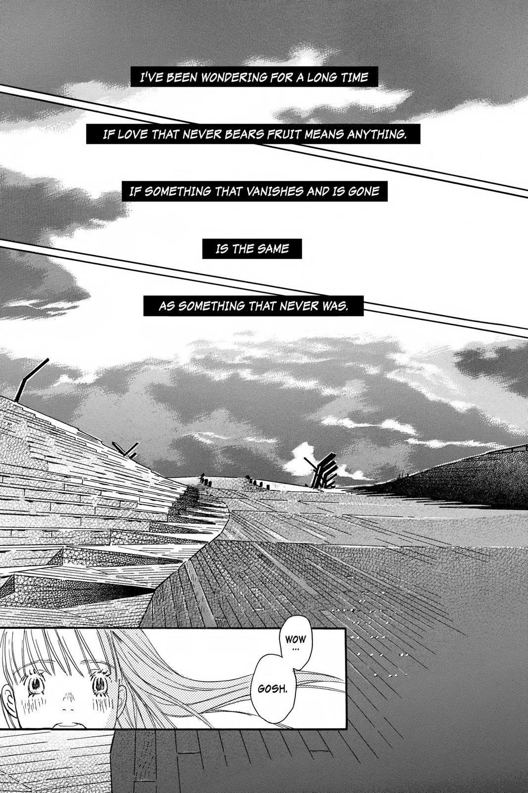 Read Honey and Clover en Manga Online