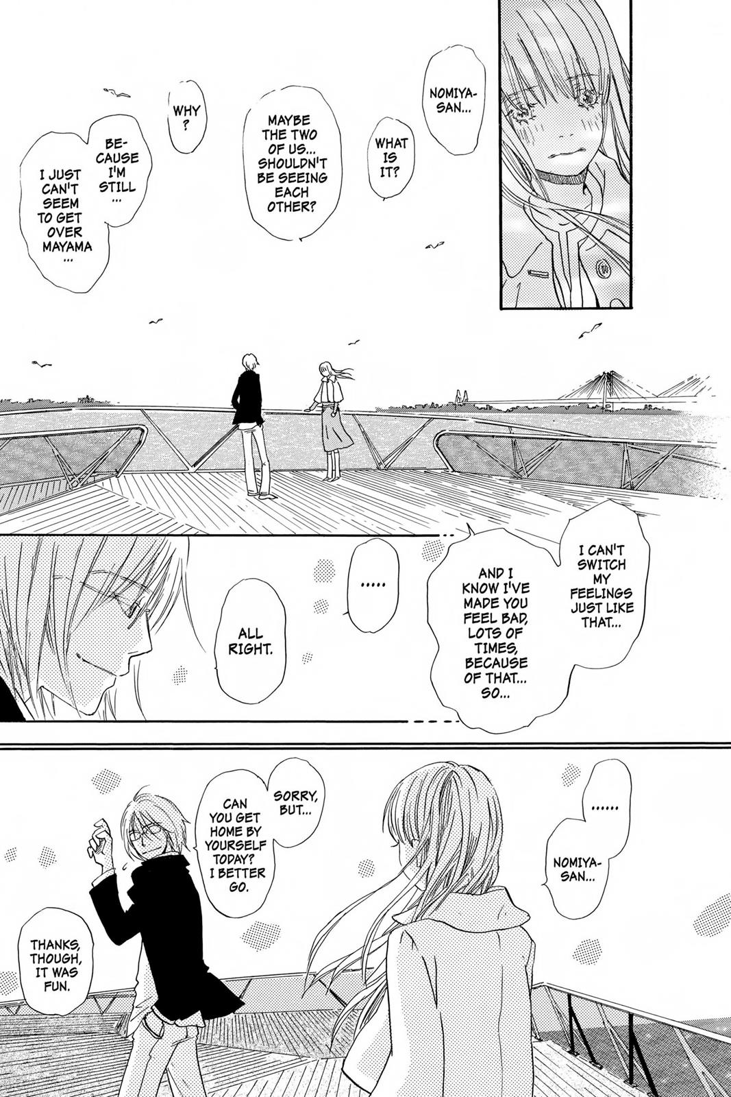 Read Honey and Clover en Manga Online