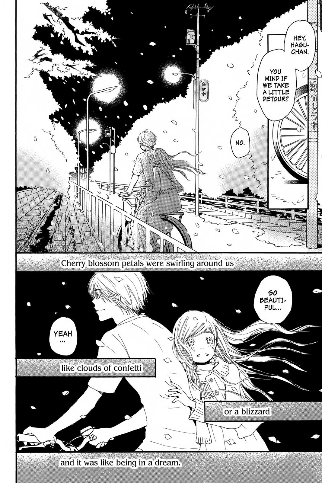 Read Honey and Clover en Manga Online