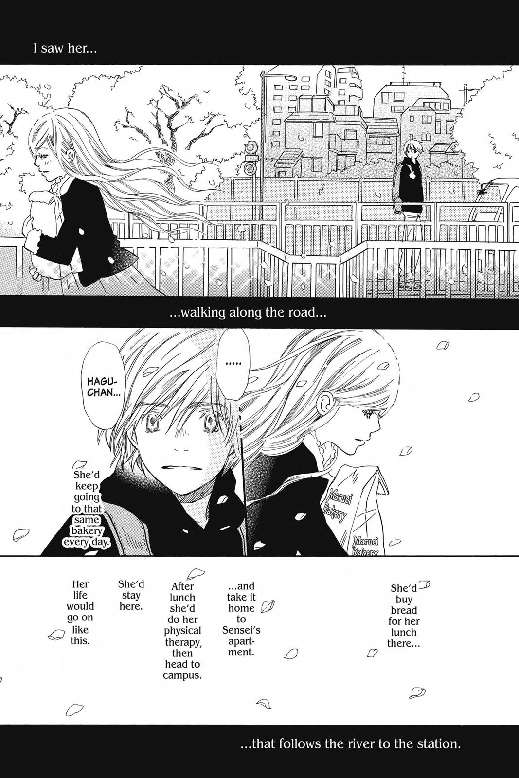 Read Honey and Clover en Manga Online