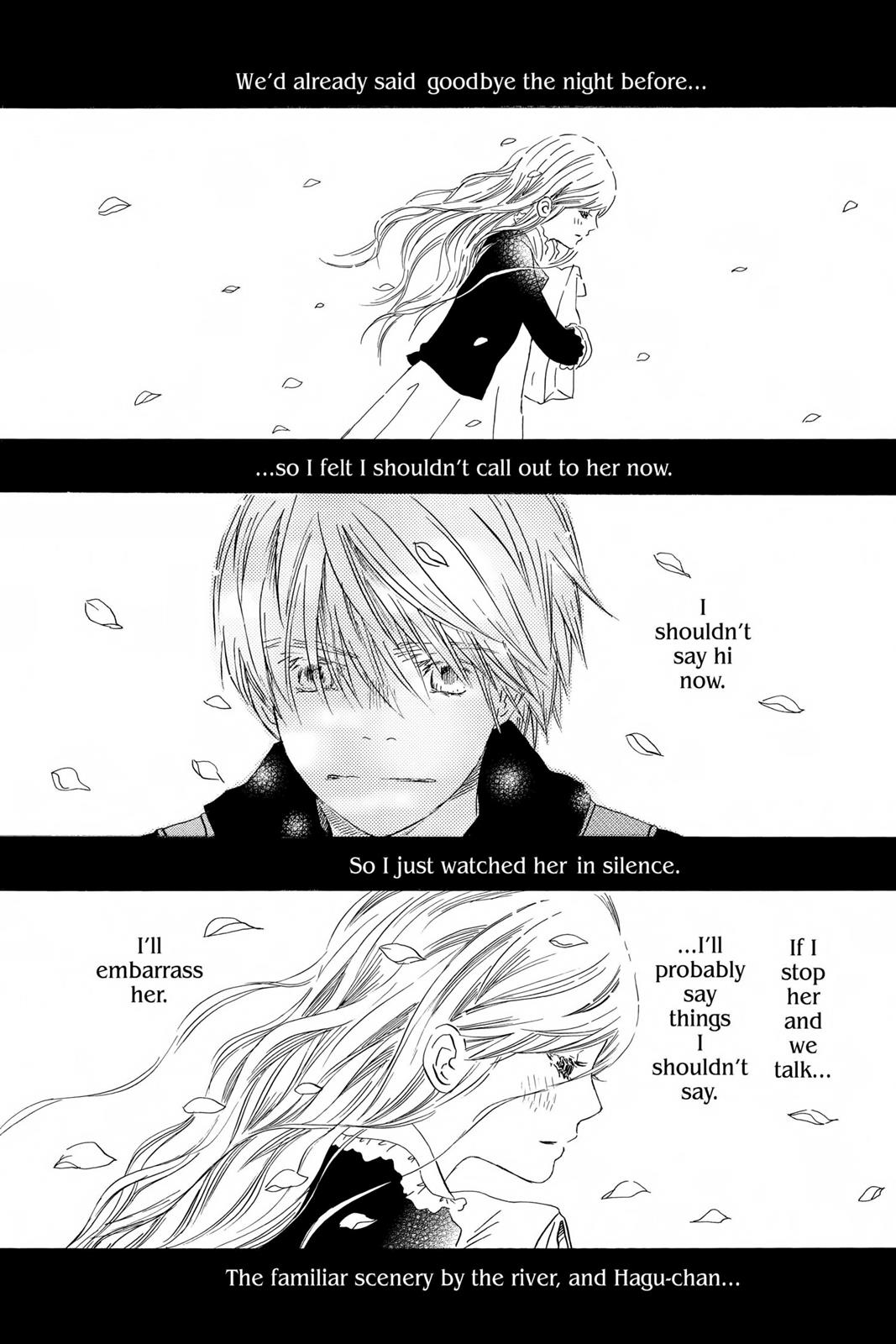 Read Honey and Clover en Manga Online