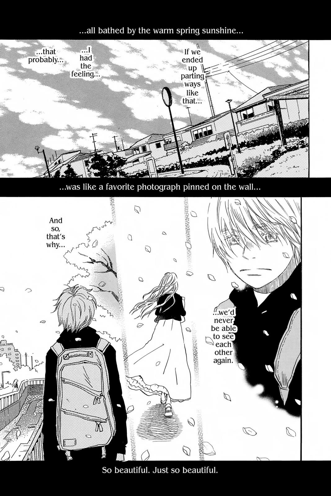 Read Honey and Clover en Manga Online