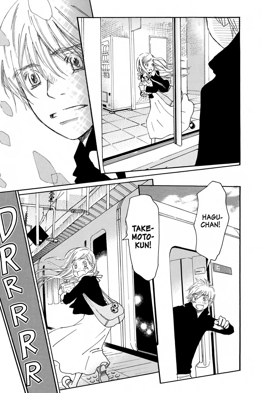 Read Honey and Clover en Manga Online