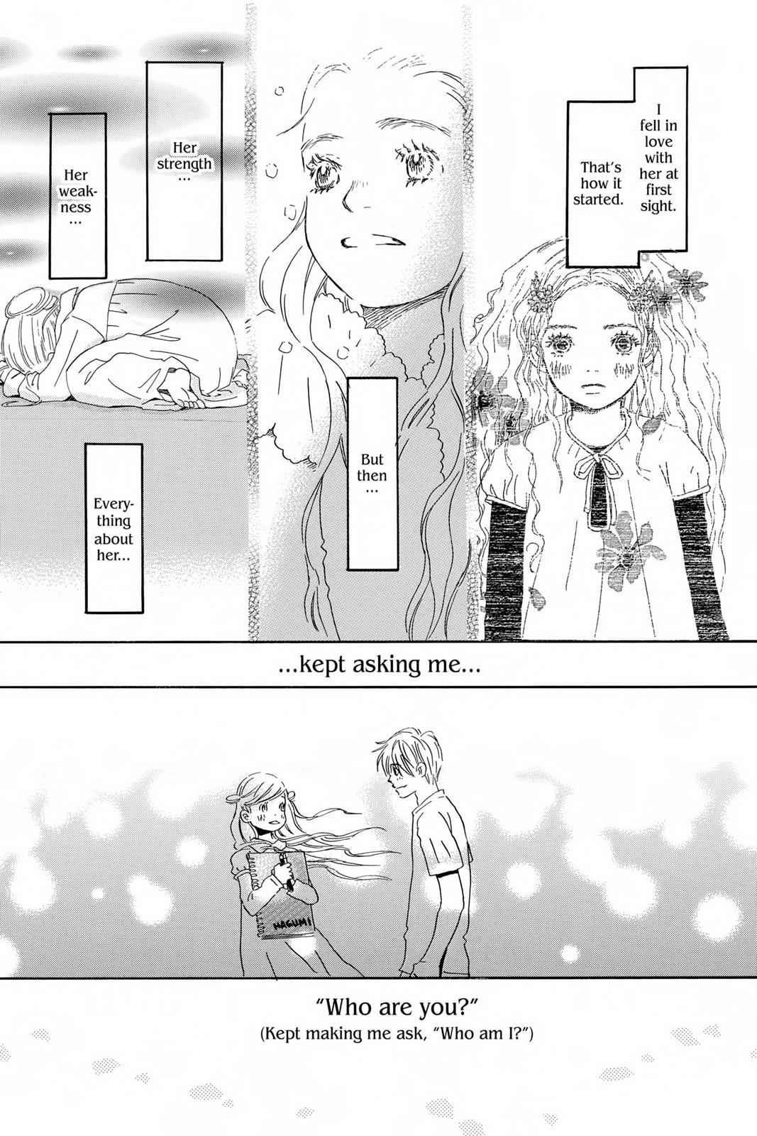 Read Honey and Clover en Manga Online