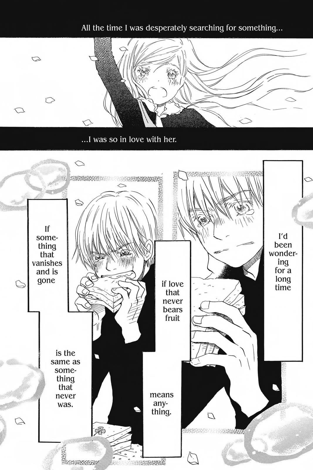 Read Honey and Clover en Manga Online