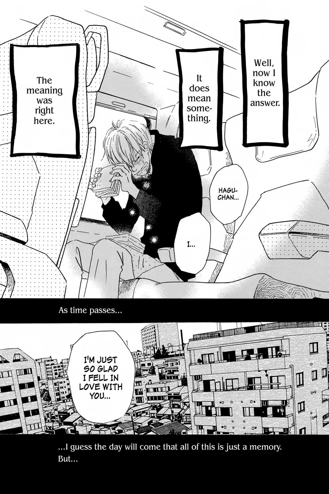 Read Honey and Clover en Manga Online