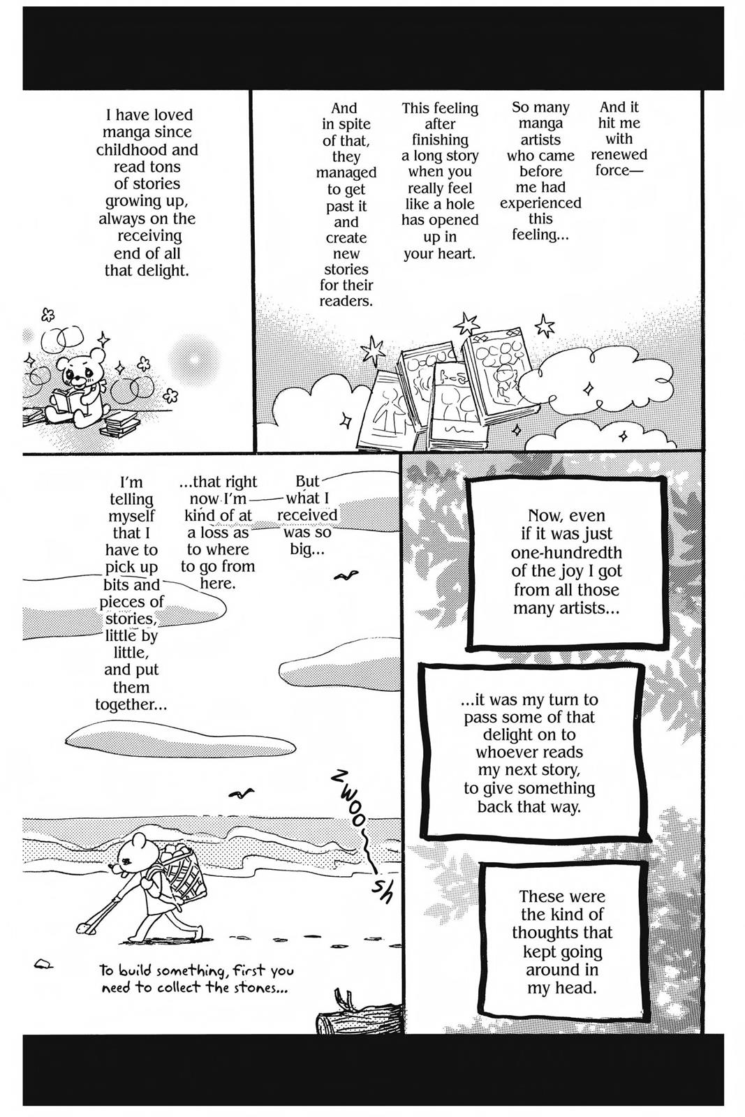 Read Honey and Clover en Manga Online