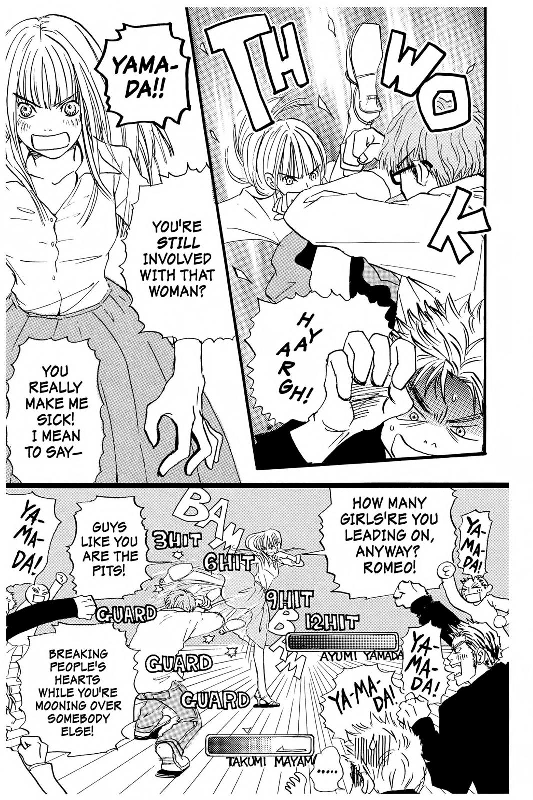 Read Honey and Clover en Manga Online