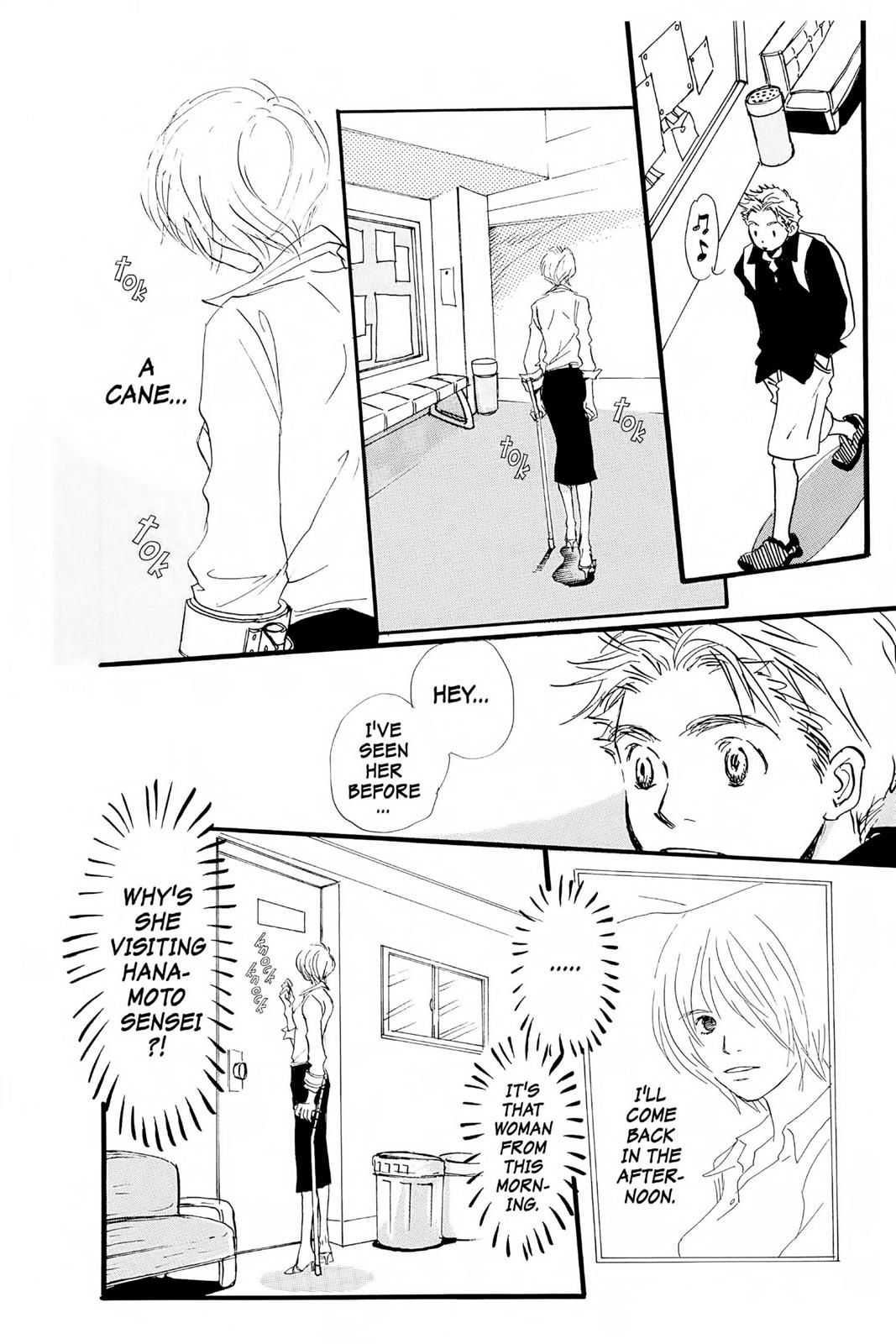 Read Honey and Clover en Manga Online