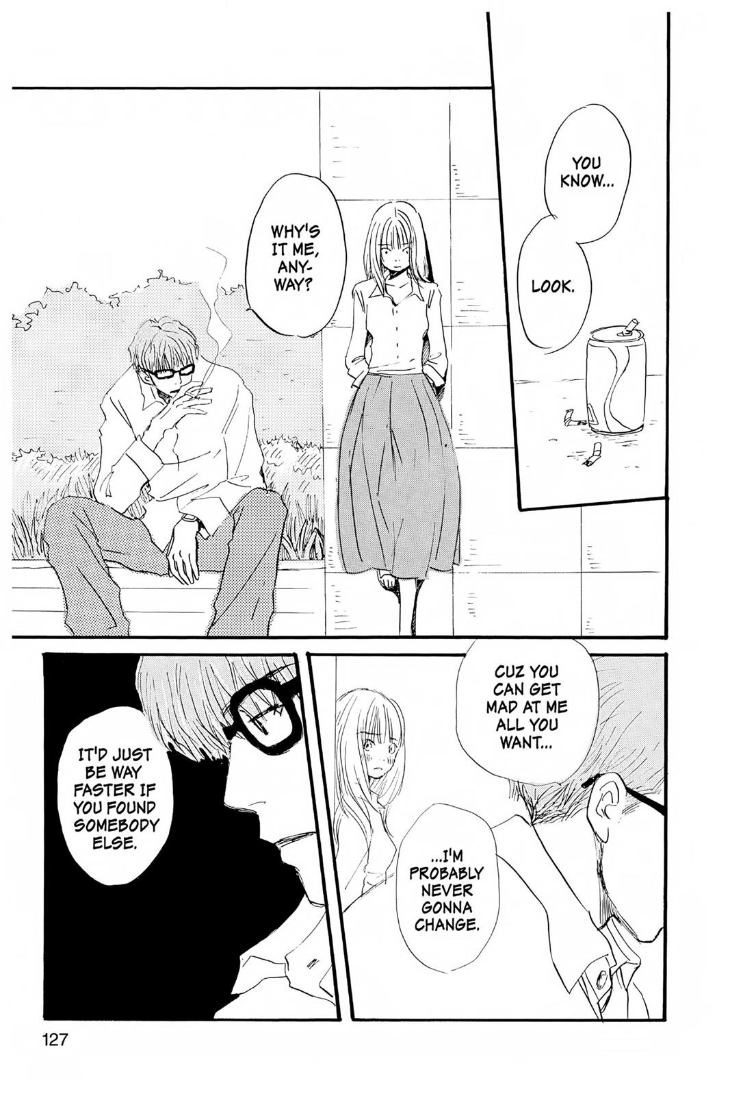 Read Honey and Clover en Manga Online