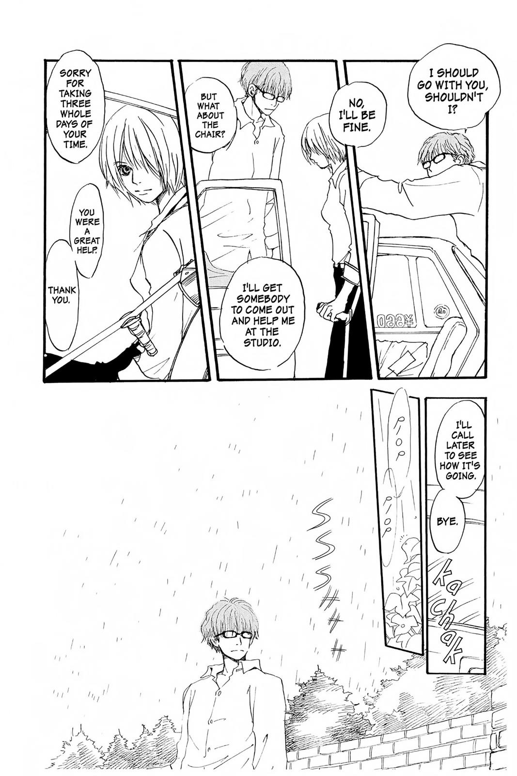 Read Honey and Clover en Manga Online