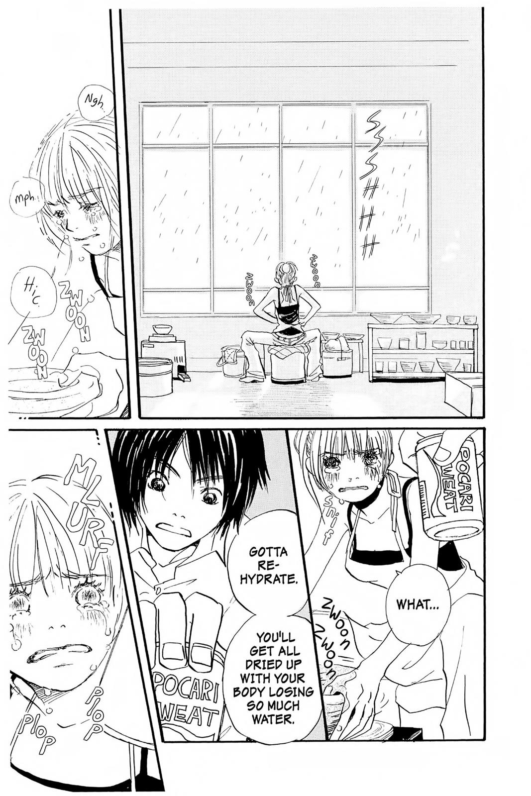 Read Honey and Clover en Manga Online